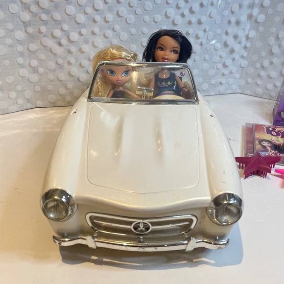 Bratz ⭐️💋🎵FM Cruiser with Familiez mom &  kidz doll - Picture 6 of 15